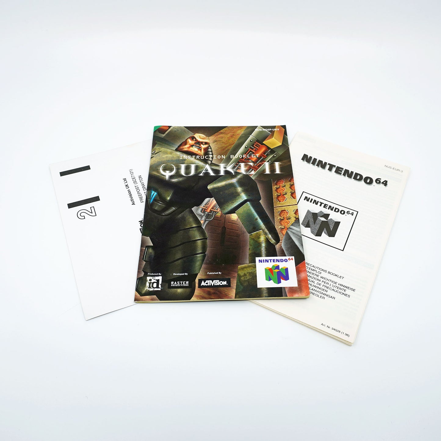 Quake 2 OVP