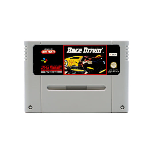 Race Drivin'