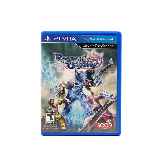 Ragnarok Odyssey