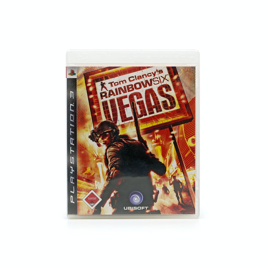 Rainbow Six Vegas