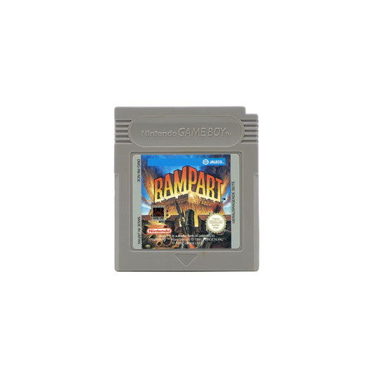 Rampart