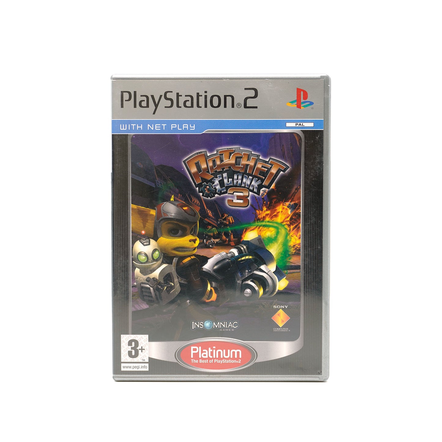 Ratchet & Clank 3