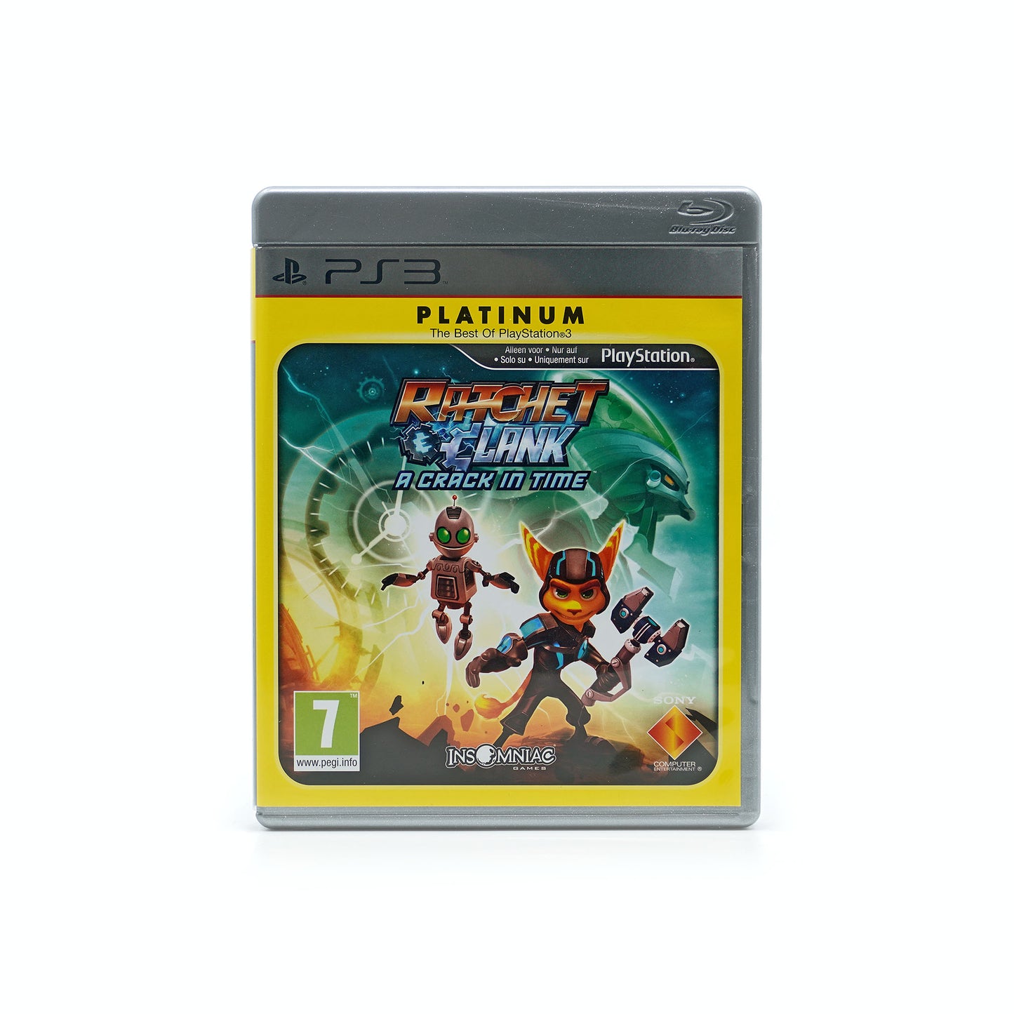 Ratchet & Clank: A Crack in Time