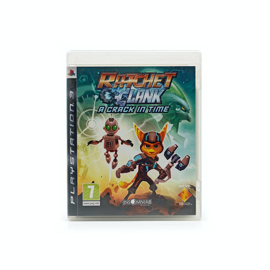 Ratchet & Clank: A Crack in Time