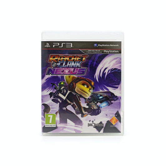 Ratchet & Clank: Nexus