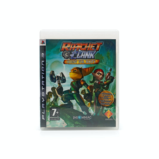 Ratchet & Clank: Quest for Booty