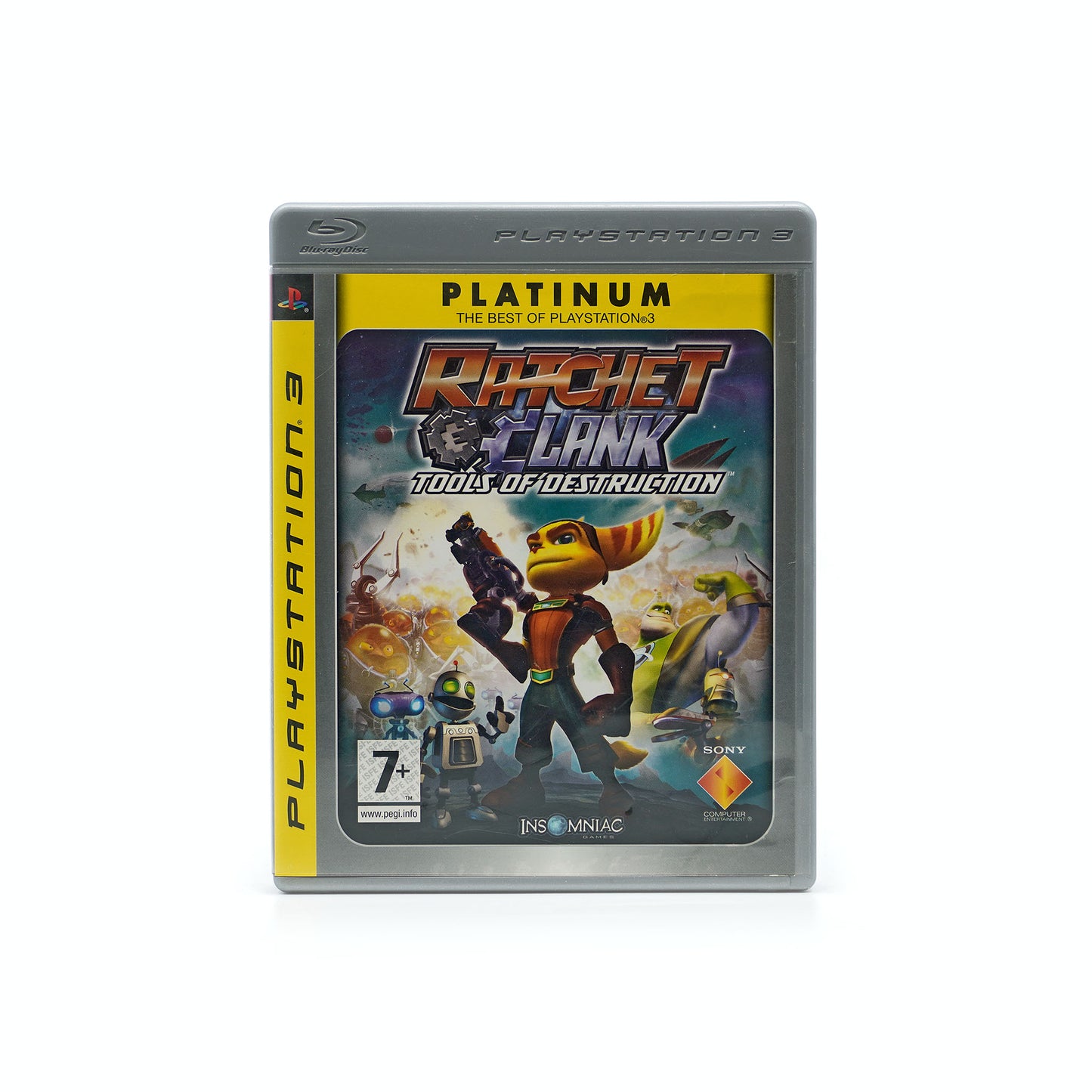 Ratchet & Clank: Tools of Destruction