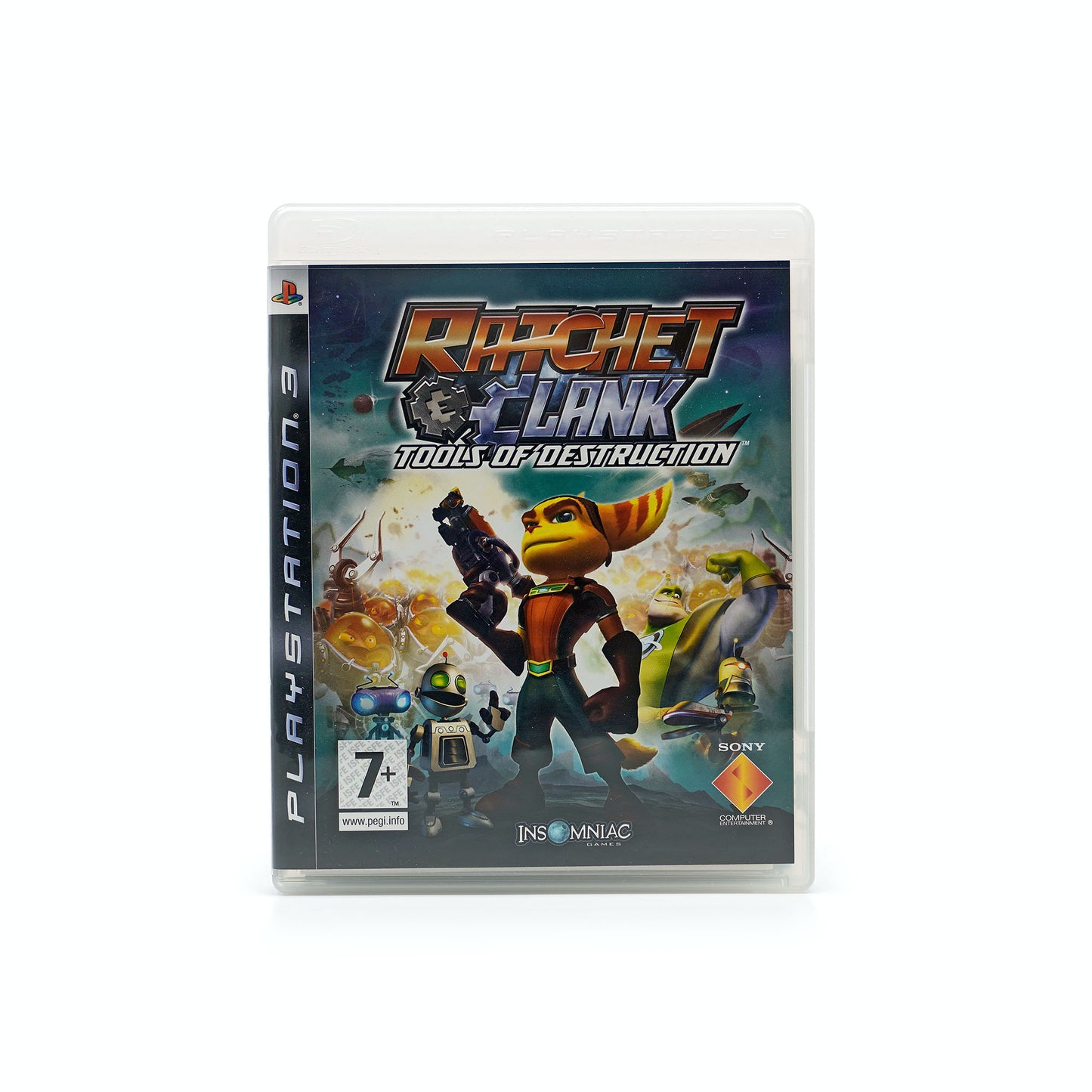 Ratchet & Clank: Tools of Destruction