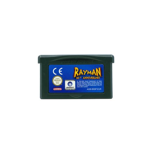 Rayman 10th Anniversary