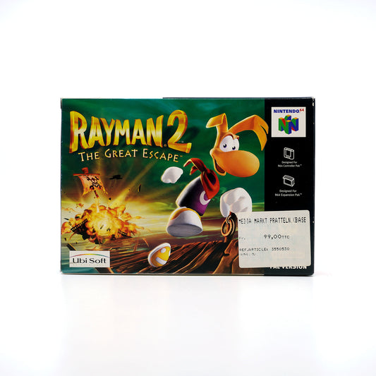 Rayman 2 OVP