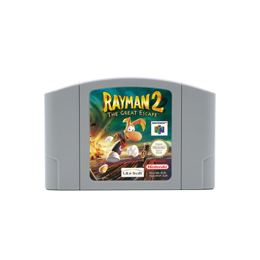 Rayman 2