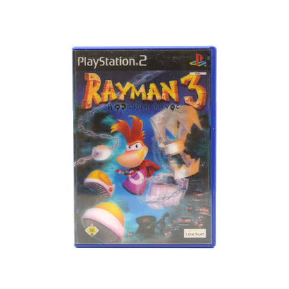 Rayman 3: Hoodlum Havoc