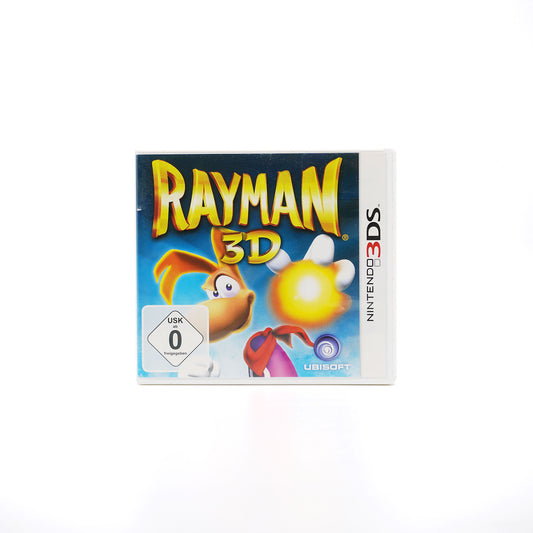 Rayman 3D