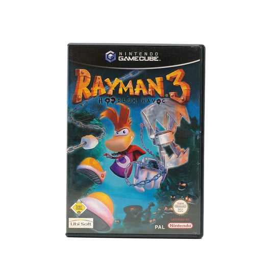 Rayman 3: Hoodlum Havoc