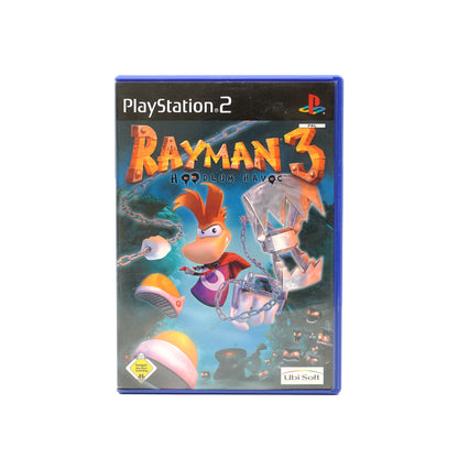 Rayman 3: Hoodlum Havoc