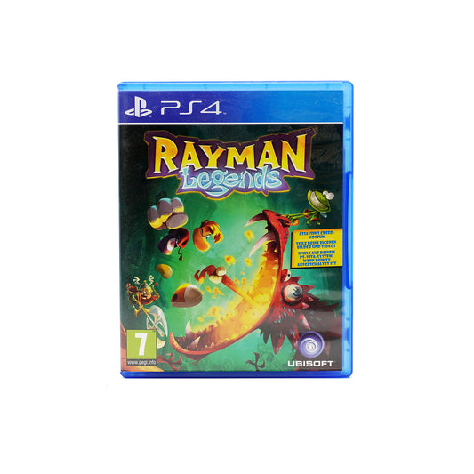 Rayman Legends