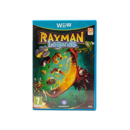 Rayman Legends