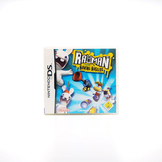 Rayman Raving Rabbids