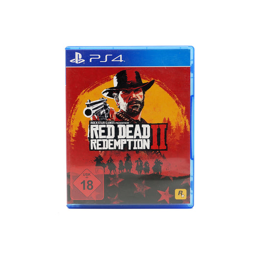 Red Dead Redemption 2