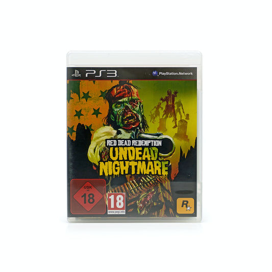 Red Dead Redemption: Undead Nightmare