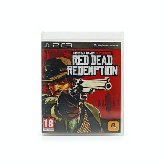 Red Dead Redemption