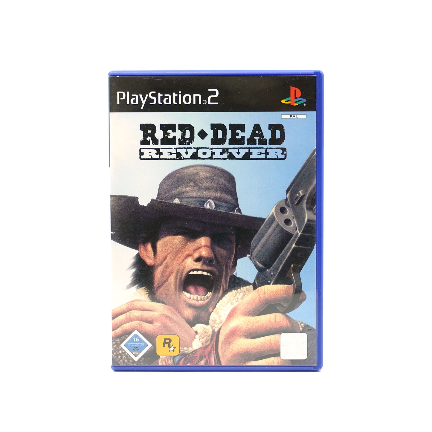 Red Dead Revolver