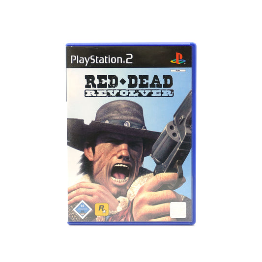 Red Dead Revolver