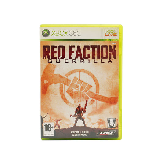 Red Faction: Guerrilla