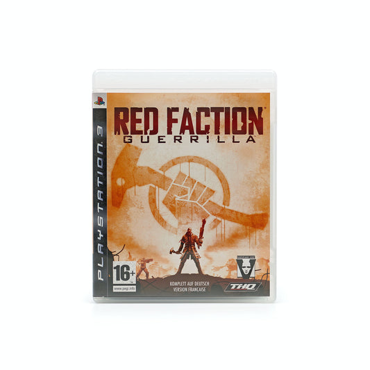 Red Faction Guerrilla