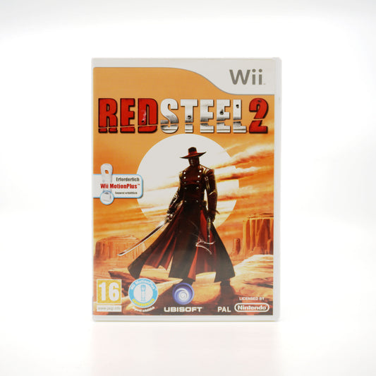 Red Steel 2