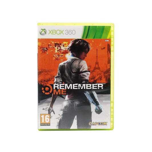 Remember Me