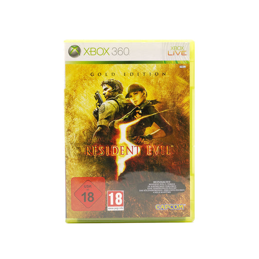 Resident Evil 5