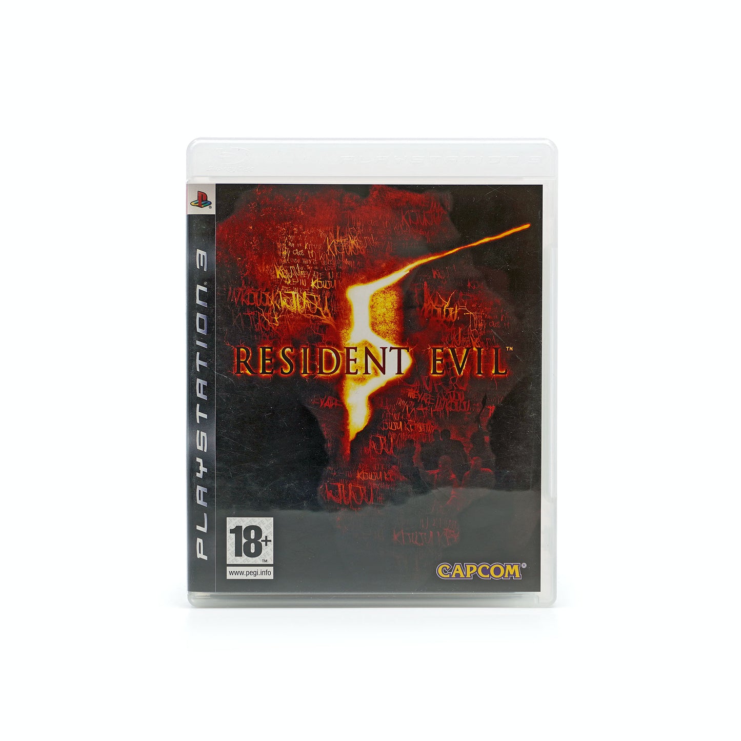 Resident Evil 5