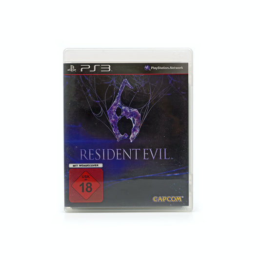 Resident Evil 6