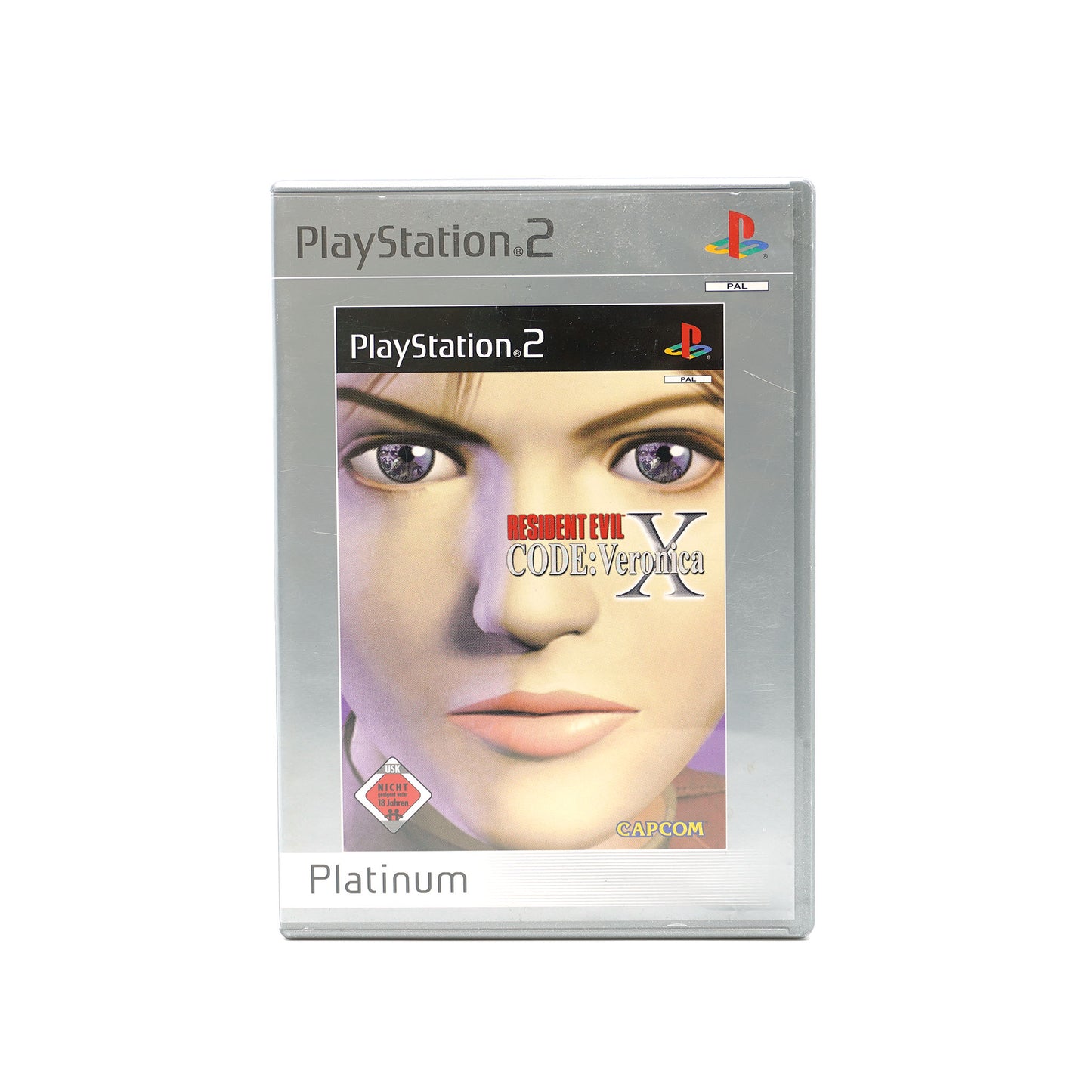 Resident Evil - Code: Veronica X