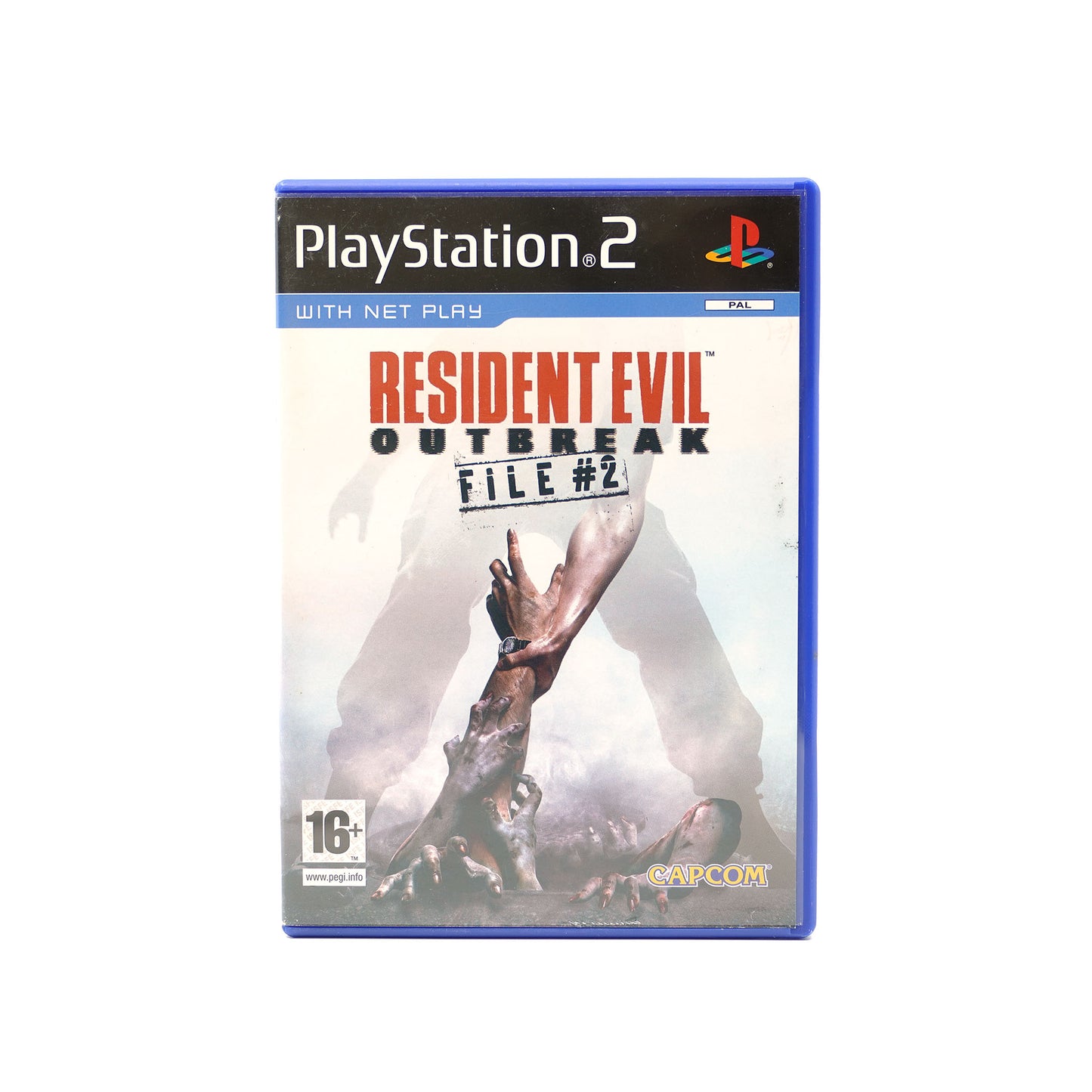Resident Evil Outbreak File #2