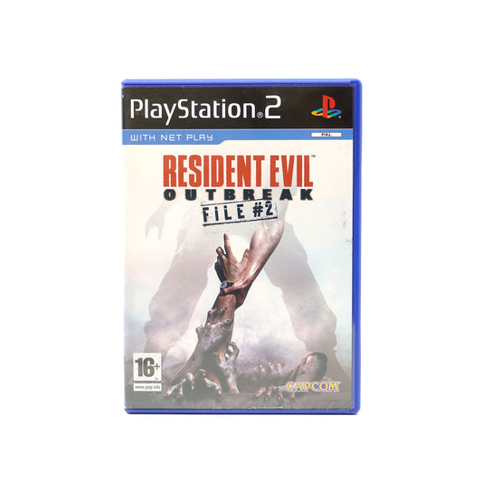 Resident Evil Outbreak File #2