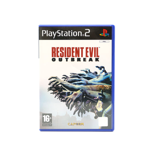 Resident Evil Outbreak