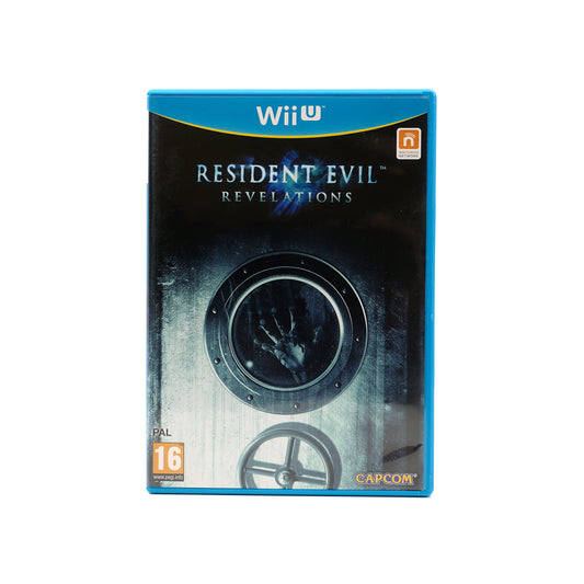 Resident Evil: Revelations