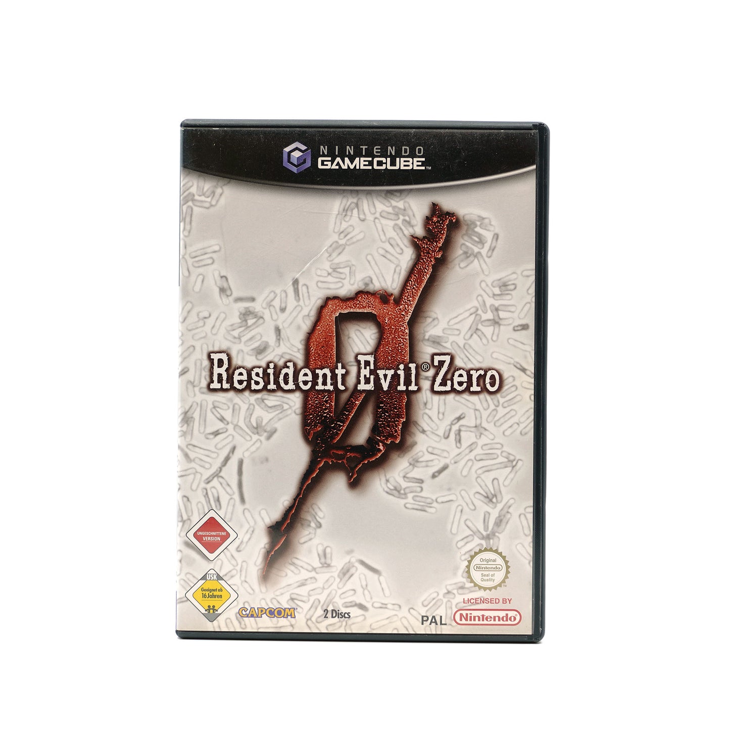 Resident Evil Zero