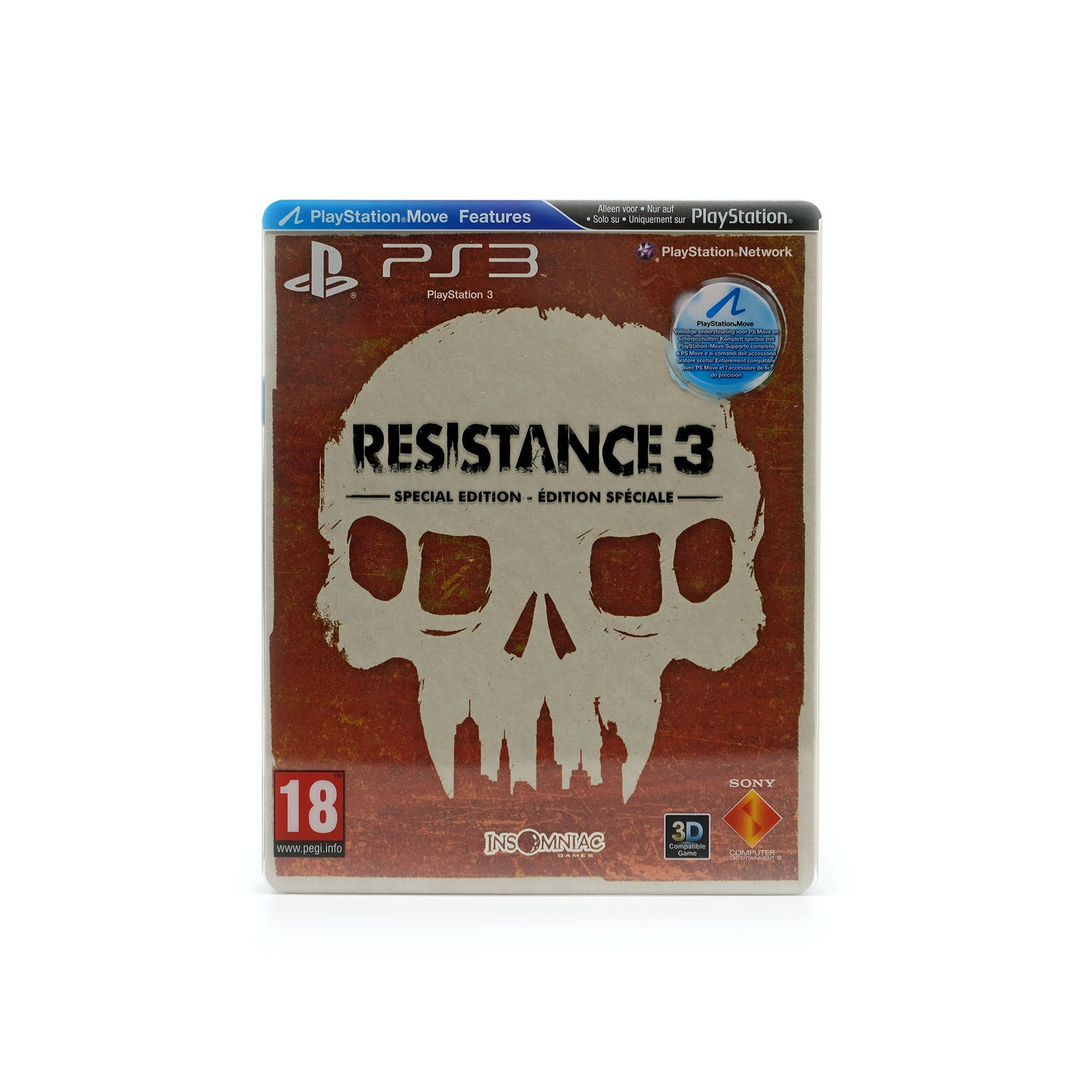 Resistance 3 Special Edition