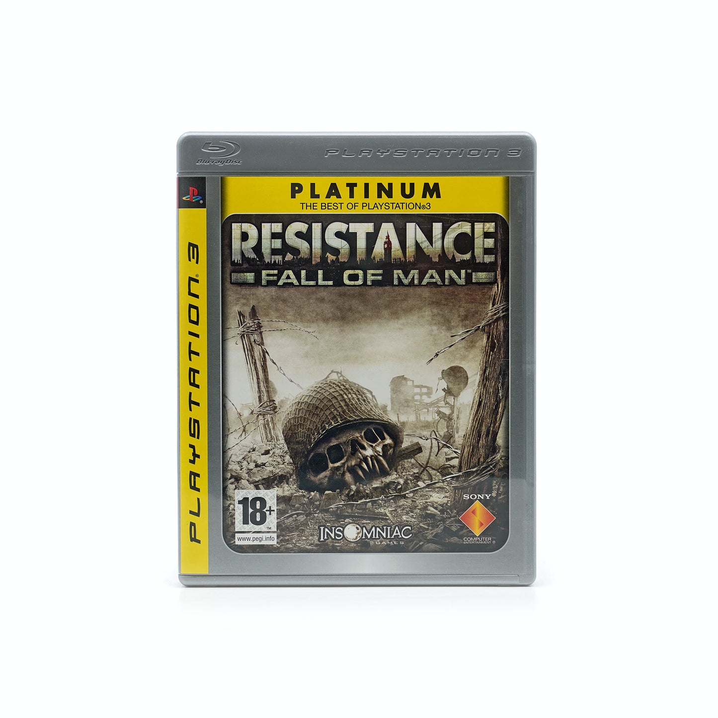 Resistance: Fall of Man