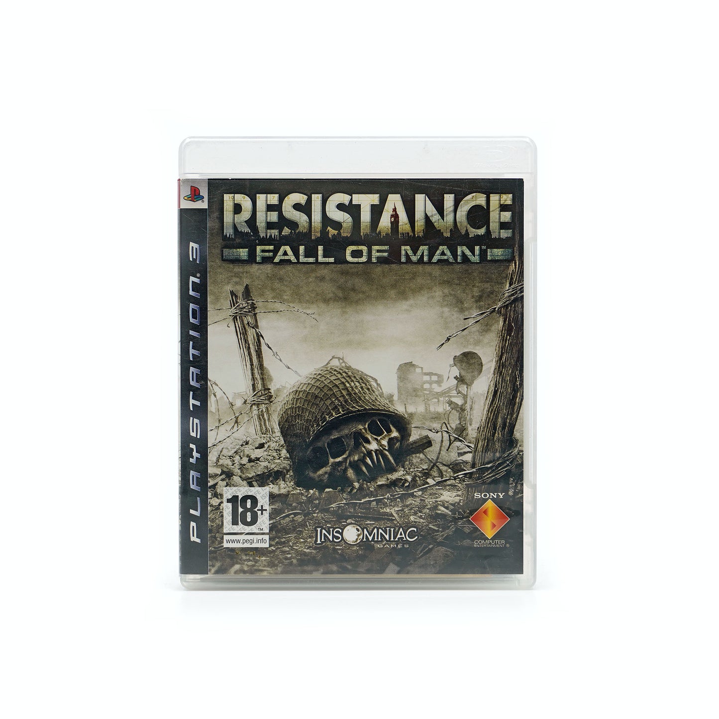 Resistance: Fall of Man