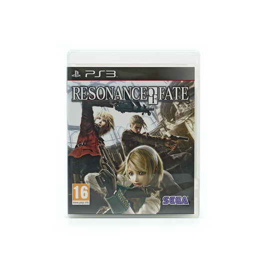 Resonance of Fate