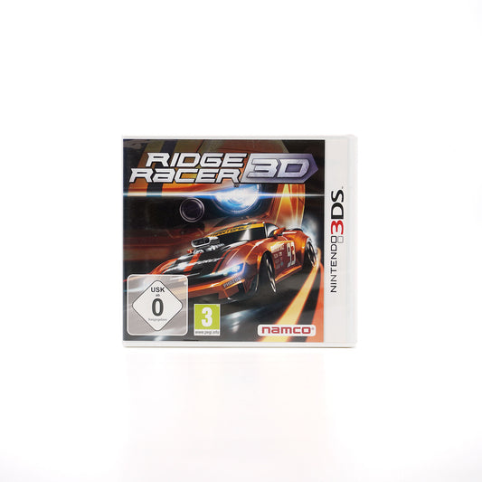 Ridge Racer 3D