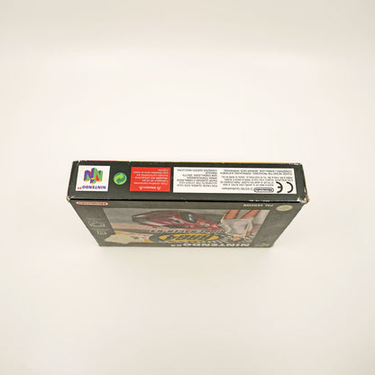 Ridge Racer 64 OVP