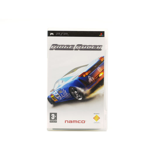 Ridge Racer