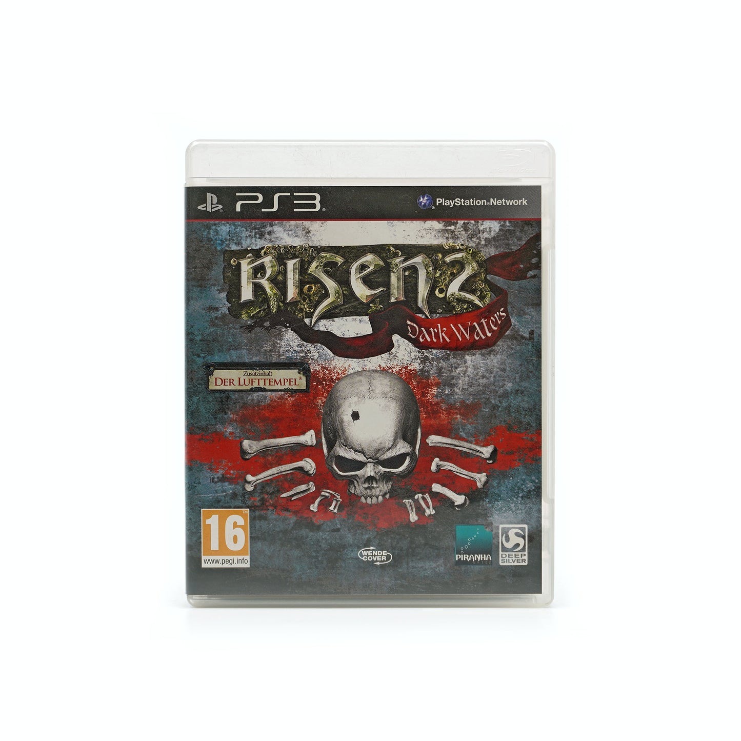 Risen 2: Dark Waters