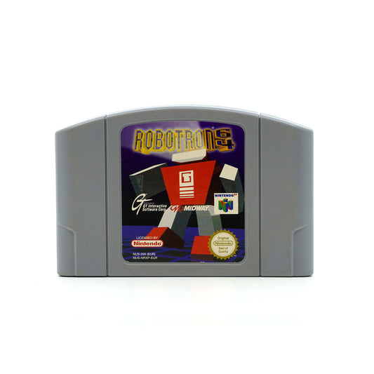 Robotron 64