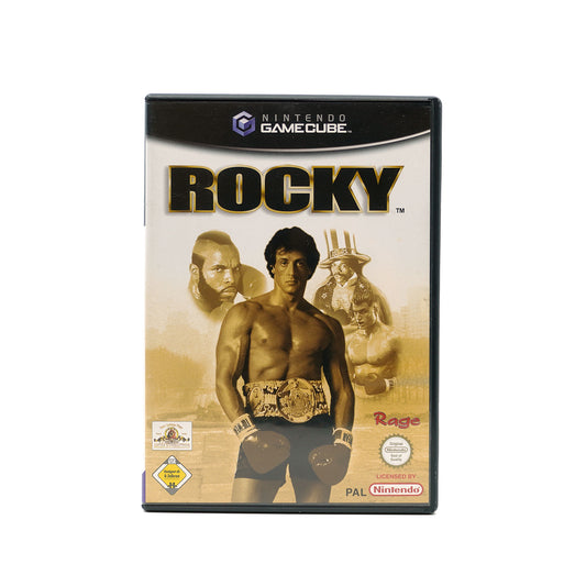 Rocky